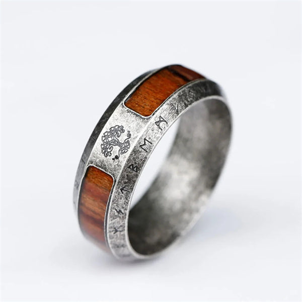 Tree Of Life Feng Shui Ring - Amulet & Bless