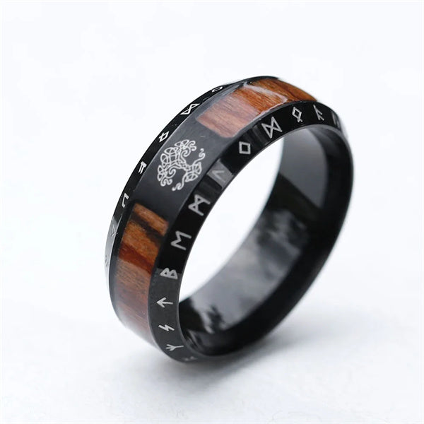 Tree Of Life Feng Shui Ring - Amulet & Bless